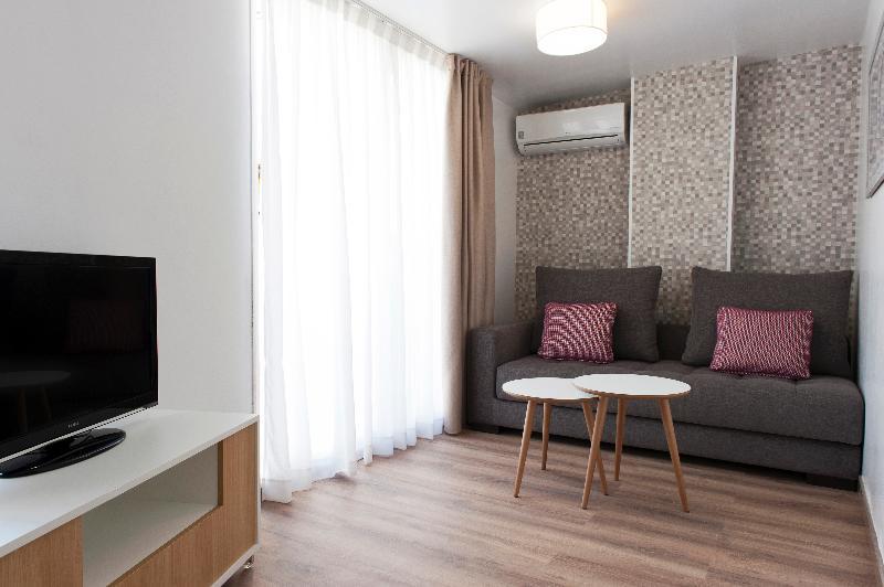 Mh Apartments S. Familia Βαρκελώνη Εξωτερικό φωτογραφία