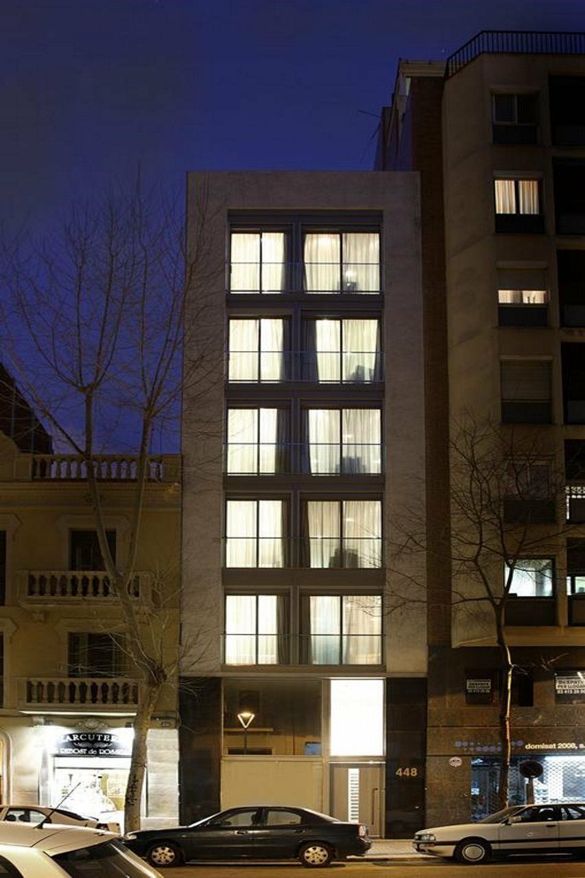 Mh Apartments S. Familia Βαρκελώνη Εξωτερικό φωτογραφία